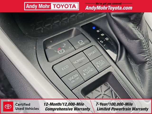 Certified 2023 Toyota RAV4 XLE image 24