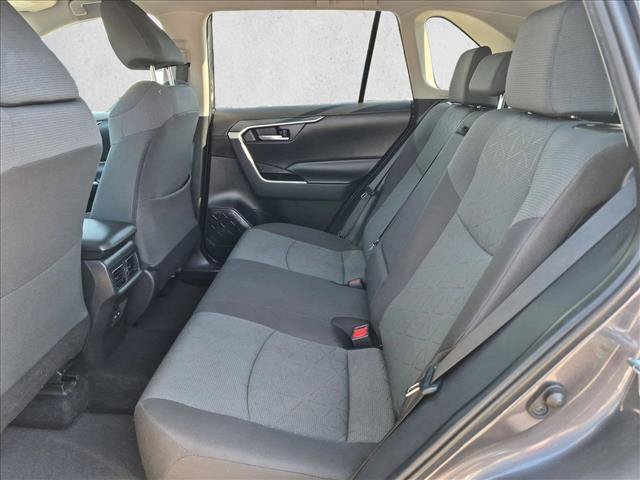 Certified 2025 Toyota RAV4 XLE FWD image 18