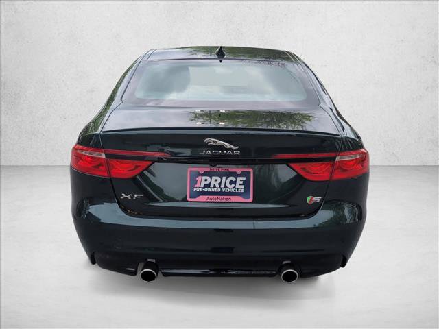 Used 2017 Jaguar XF S image 6