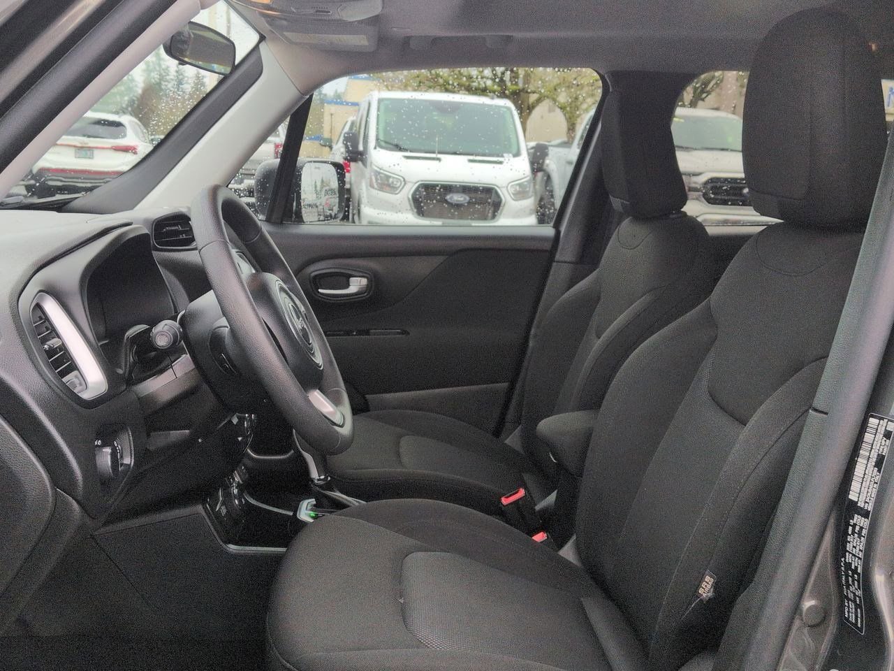 Used 2020 Jeep Renegade Sport w/ Sport Appearance Group image 13