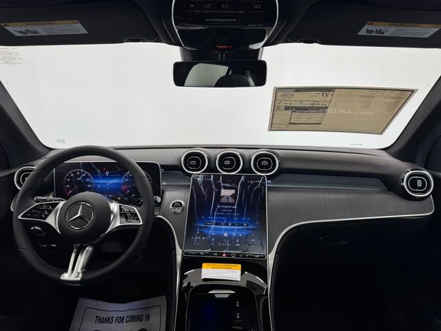 New 2025 Mercedes-Benz GLC 300 image 6