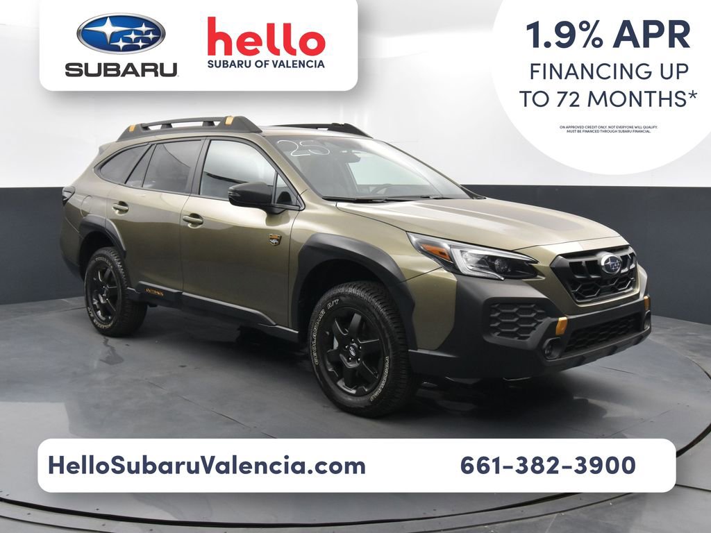 New 2025 Subaru Outback Wilderness image 1