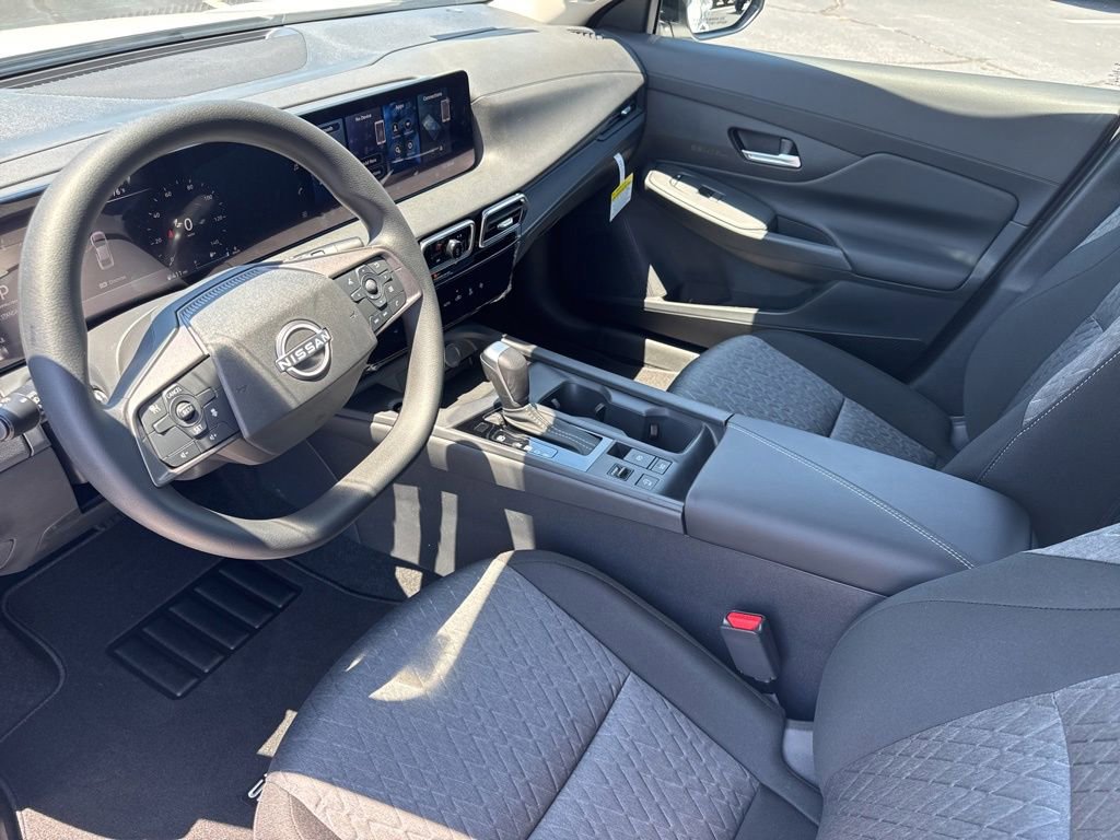 New 2026 Nissan Sentra SV w/ Floor Mat Package FWD image 10