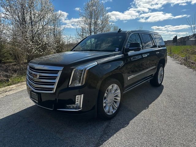 Used 2019 Cadillac Escalade Platinum
