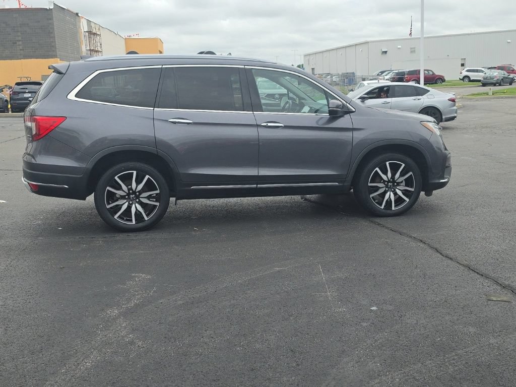 Certified 2019 Honda Pilot Touring image 9