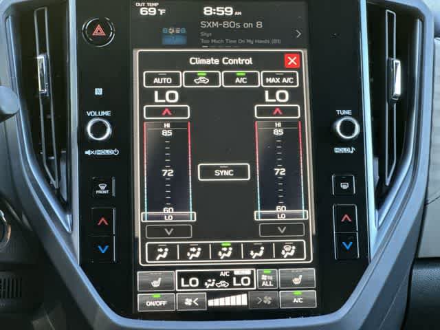 New 2026 Subaru Forester Limited AWD/4WD image 16
