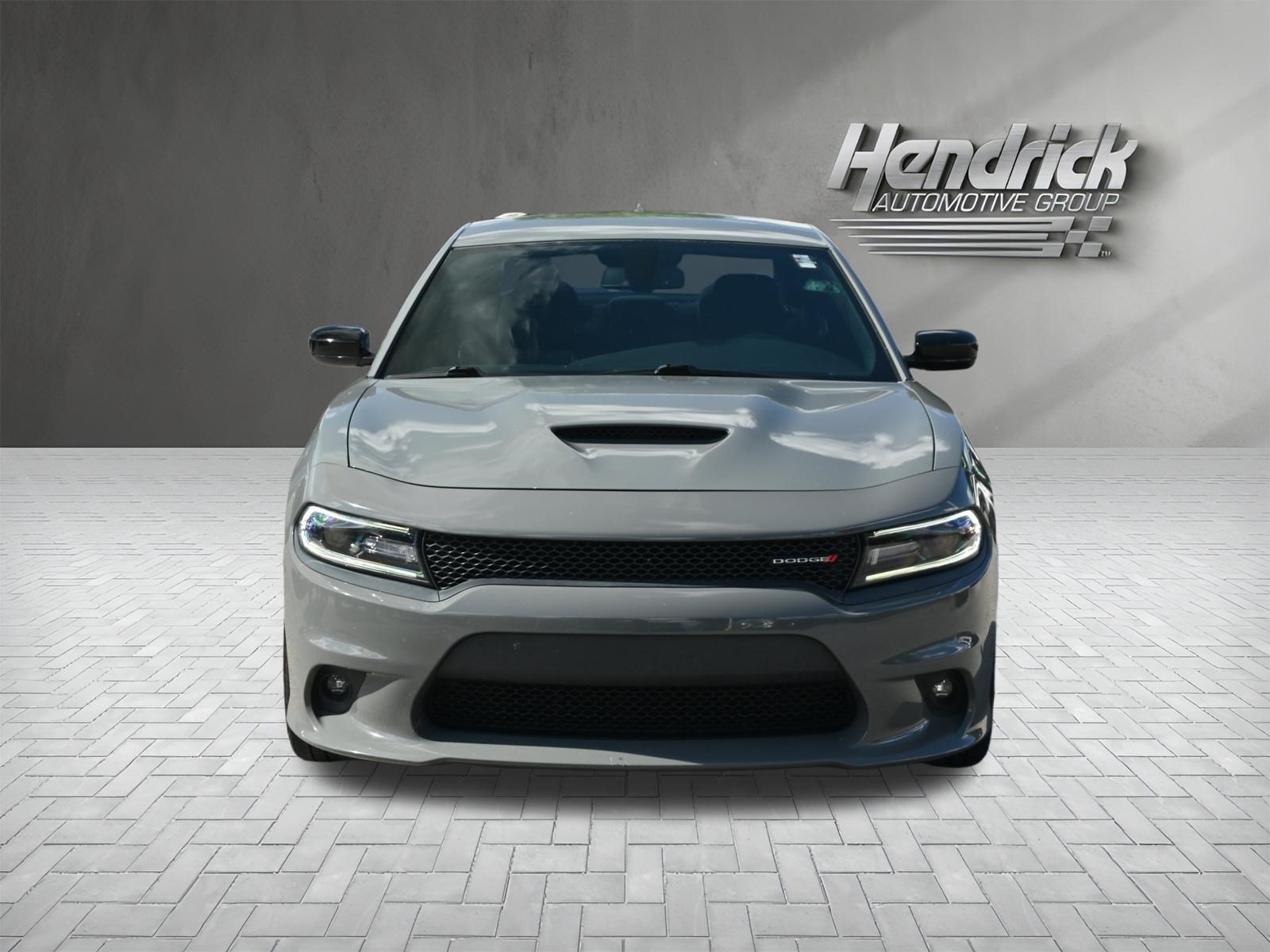 Used 2019 Dodge Charger GT w/ Navigation & Travel Group RWD image 3