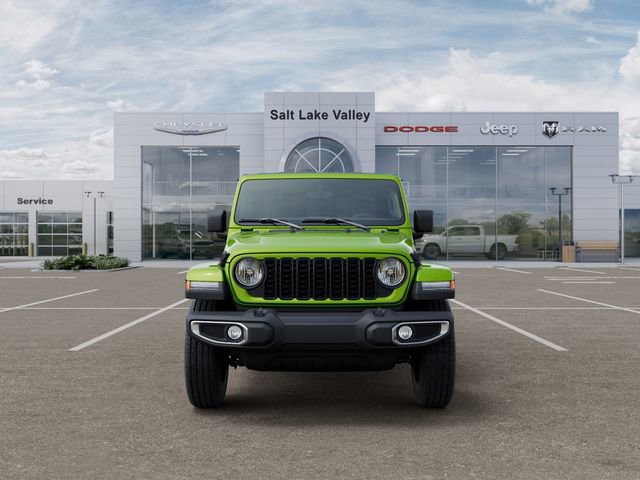 New 2025 Jeep Gladiator Sport AWD/4WD image 6