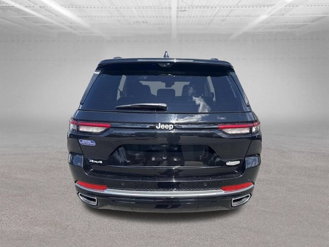 Used 2024 Jeep Grand Cherokee Summit AWD/4WD image 6