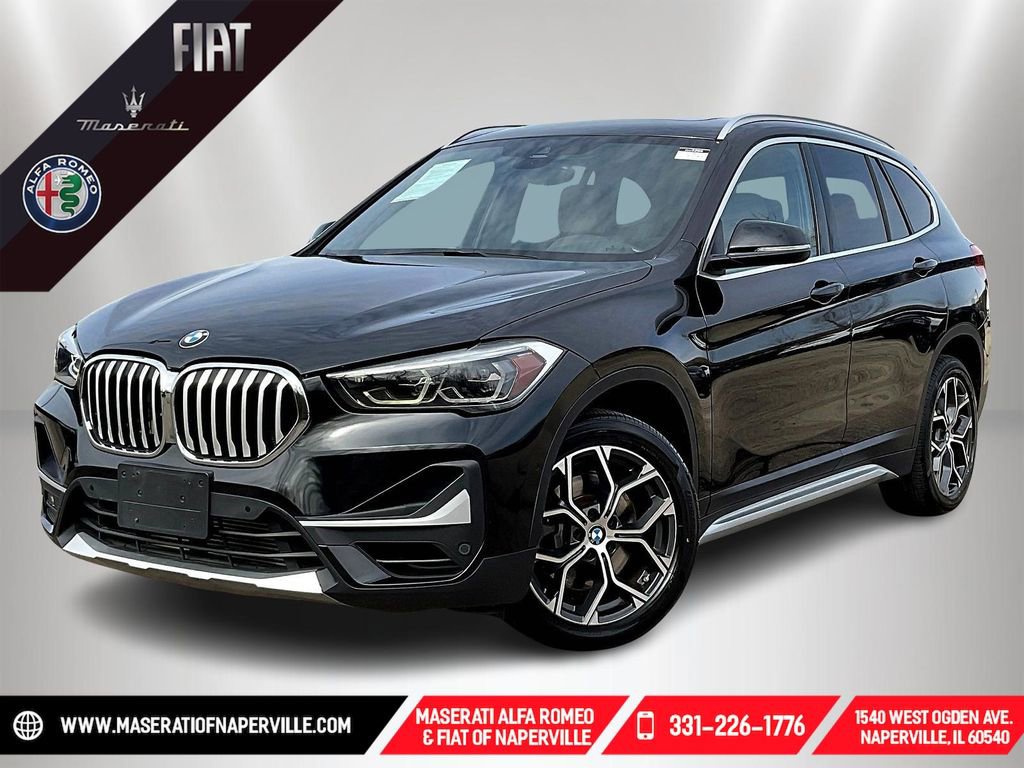 Used 2021 BMW X1 xDrive28i w/ Premium Package