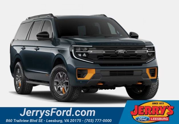 New 2026 Ford Expedition Tremor