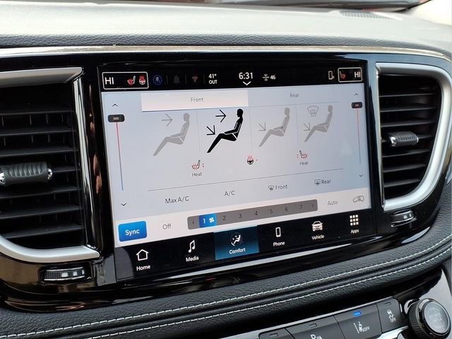 New 2026 Chrysler Pacifica Select image 17