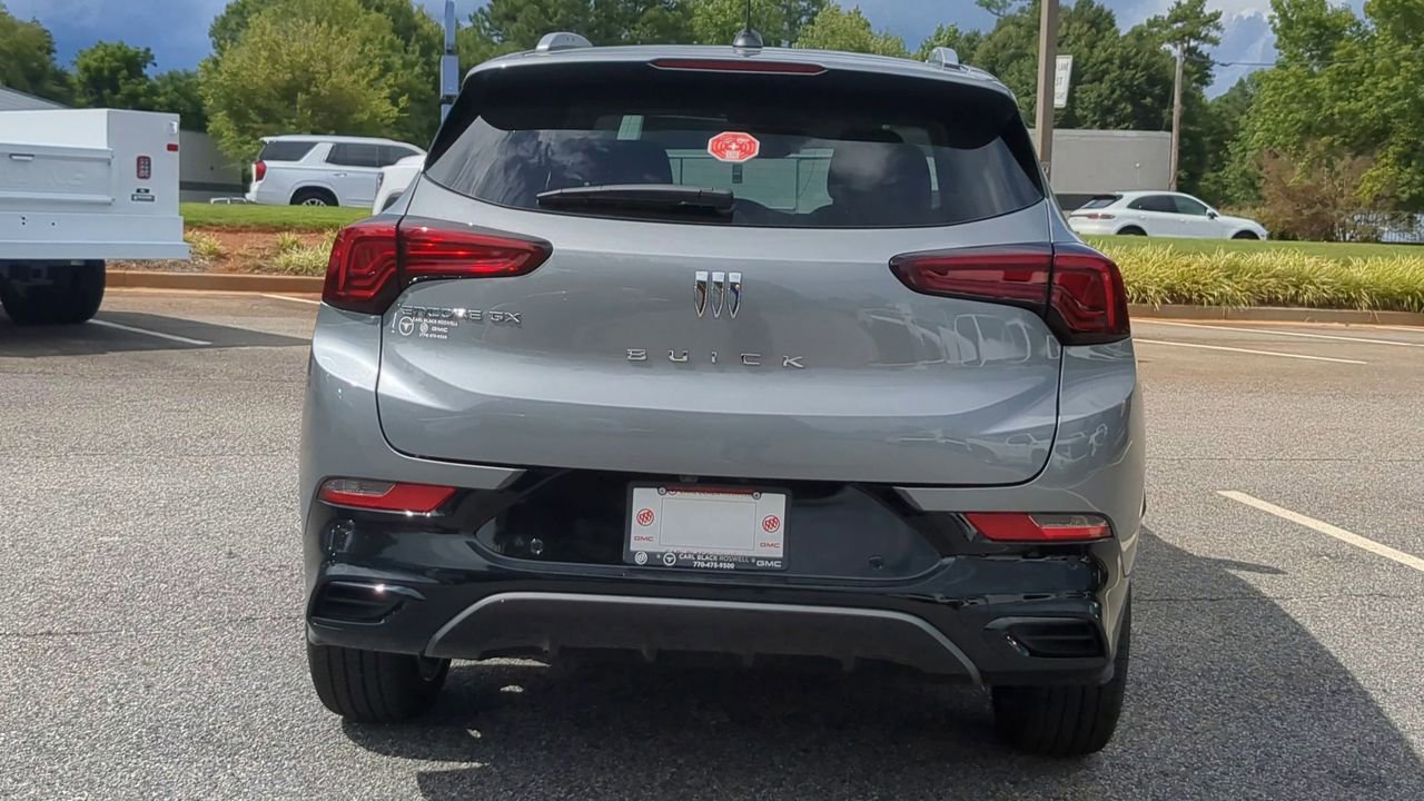 Used 2026 Buick Encore GX Sport Touring w/ Experience Buick Package image 7