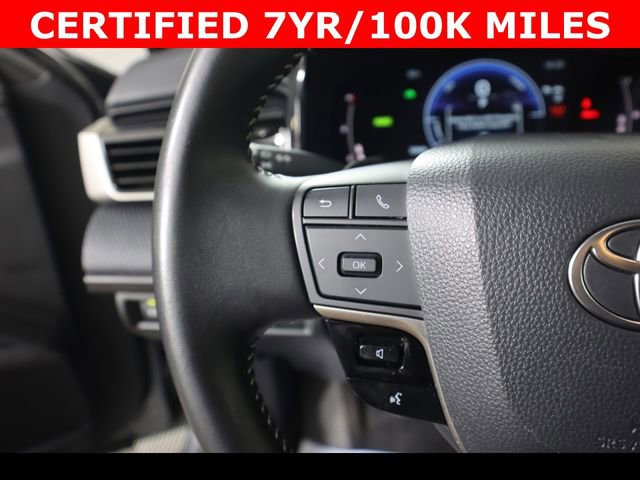 Used 2025 Toyota Camry SE FWD image 21