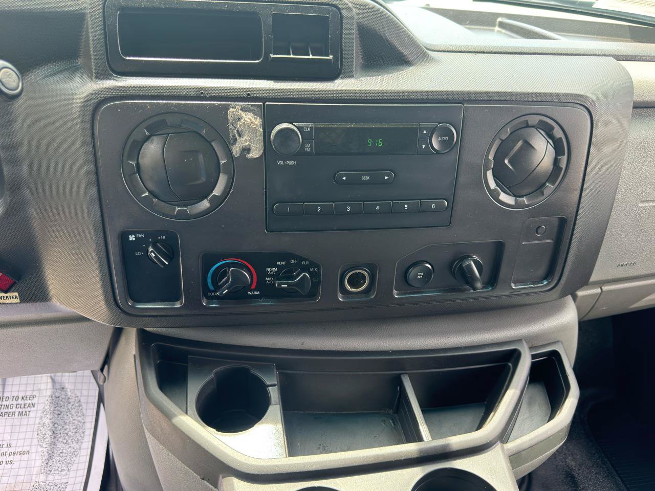 Used 2011 Ford E-250 and Econoline 250 w/ PWR Group RWD image 18