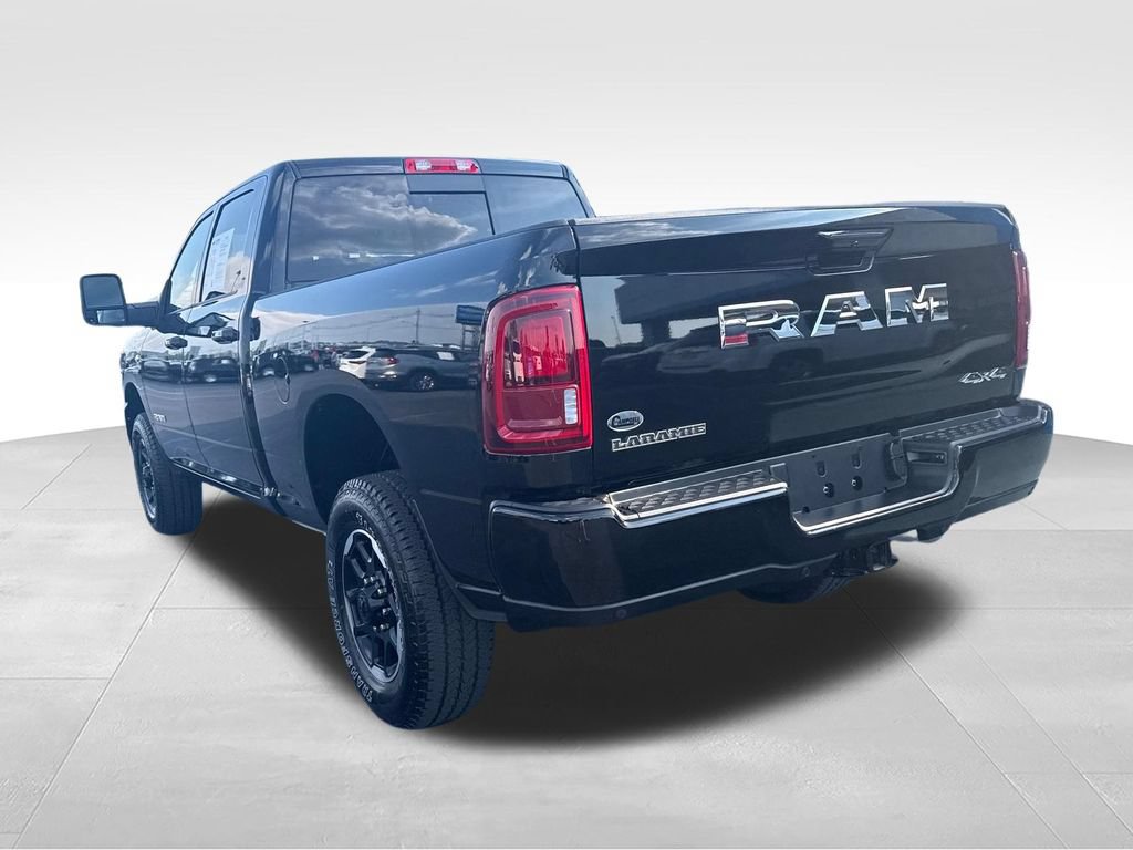Used 2026 RAM 2500 Laramie AWD/4WD image 7