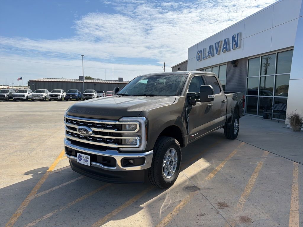 New 2026 Ford F350 XLT w/ XLT Premium Package image 3