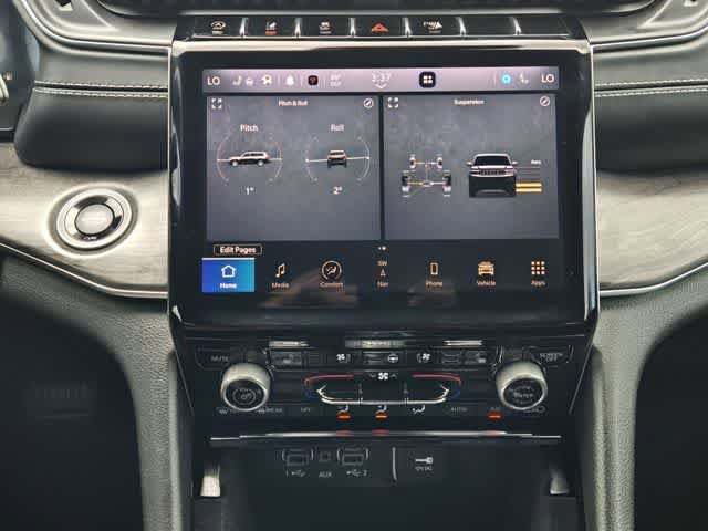 Used 2022 Jeep Grand Cherokee L Overland AWD/4WD image 16