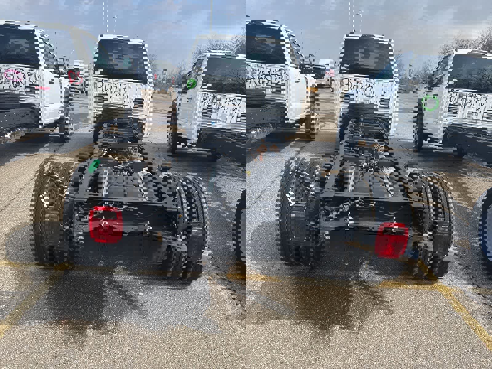 New 2023 Ford F450 XLT w/ XLT Value Package image 9