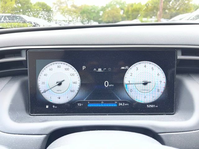 Used 2022 Hyundai Tucson Limited image 11