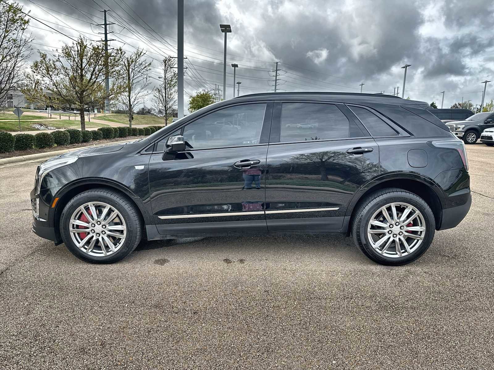 Used 2024 Cadillac XT5 Sportv w/ Technology Package AWD/4WD image 5