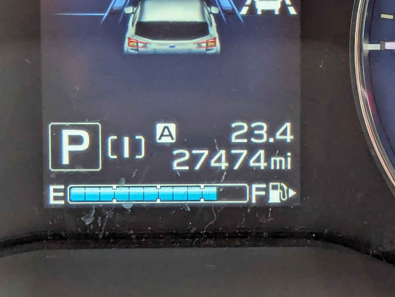 Used 2019 Subaru Crosstrek Hybrid w/ Moonroof Package w/Navigation image 24