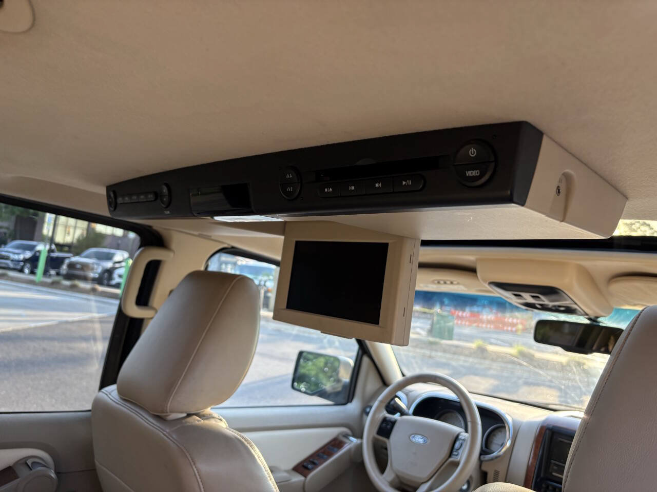 Used 2010 Ford Explorer Eddie Bauer AWD/4WD image 35
