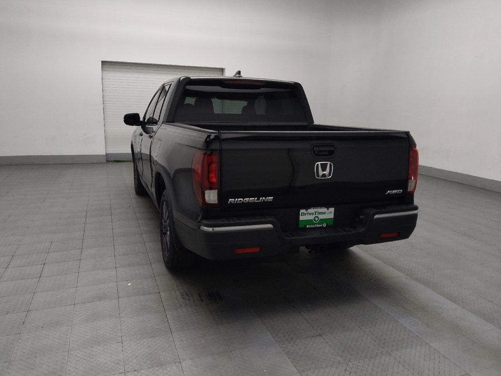 Used 2019 Honda Ridgeline Sport image 5