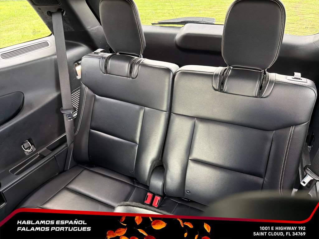 Used 2021 Ford Explorer ST w/ Equipment Group 401A AWD/4WD image 25