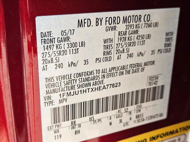 Used 2017 Ford Expedition King Ranch RWD image 27