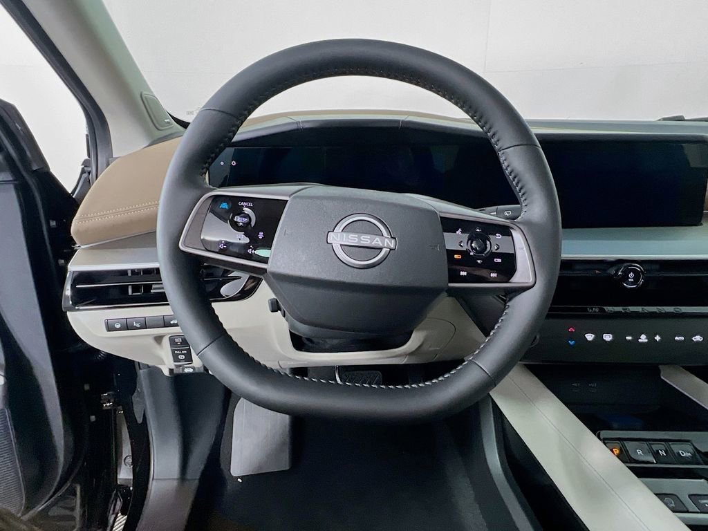 New 2026 Nissan Murano Platinum image 10