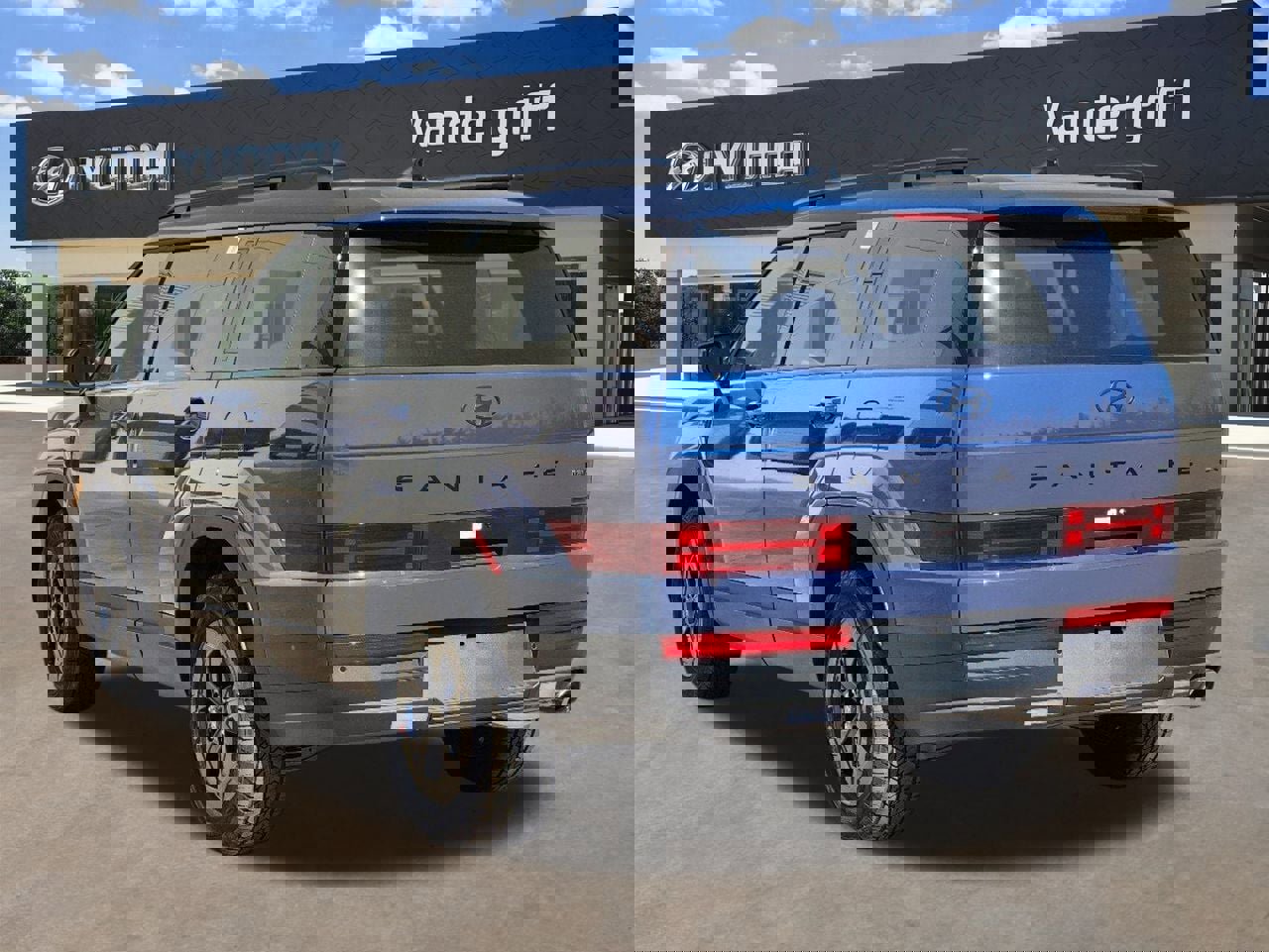 Certified 2025 Hyundai Santa Fe XRT image 3