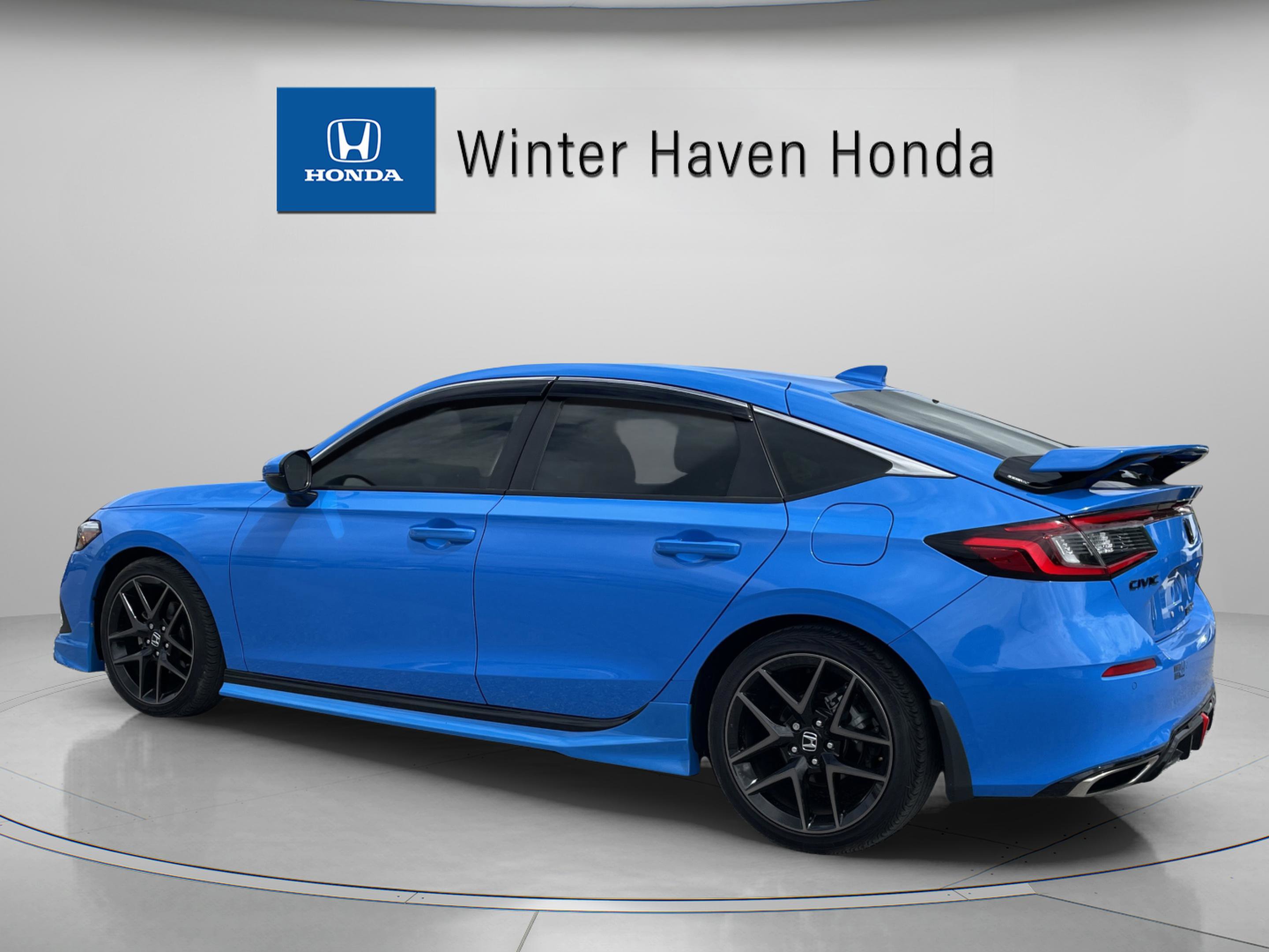 Used 2024 Honda Civic Sport Touring image 8