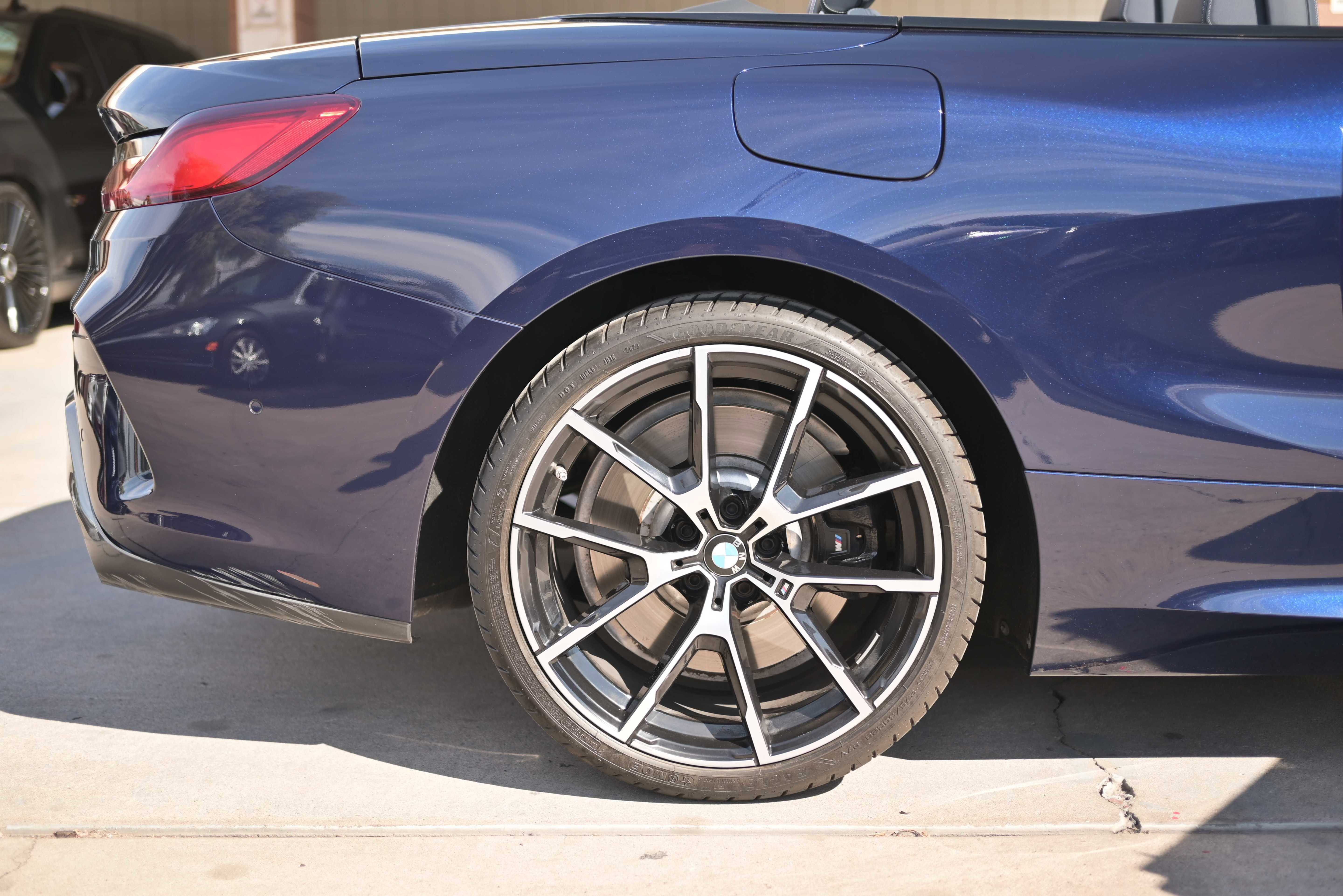 Used 2023 BMW 840i 840I CONVERTIBLE 2D image 16