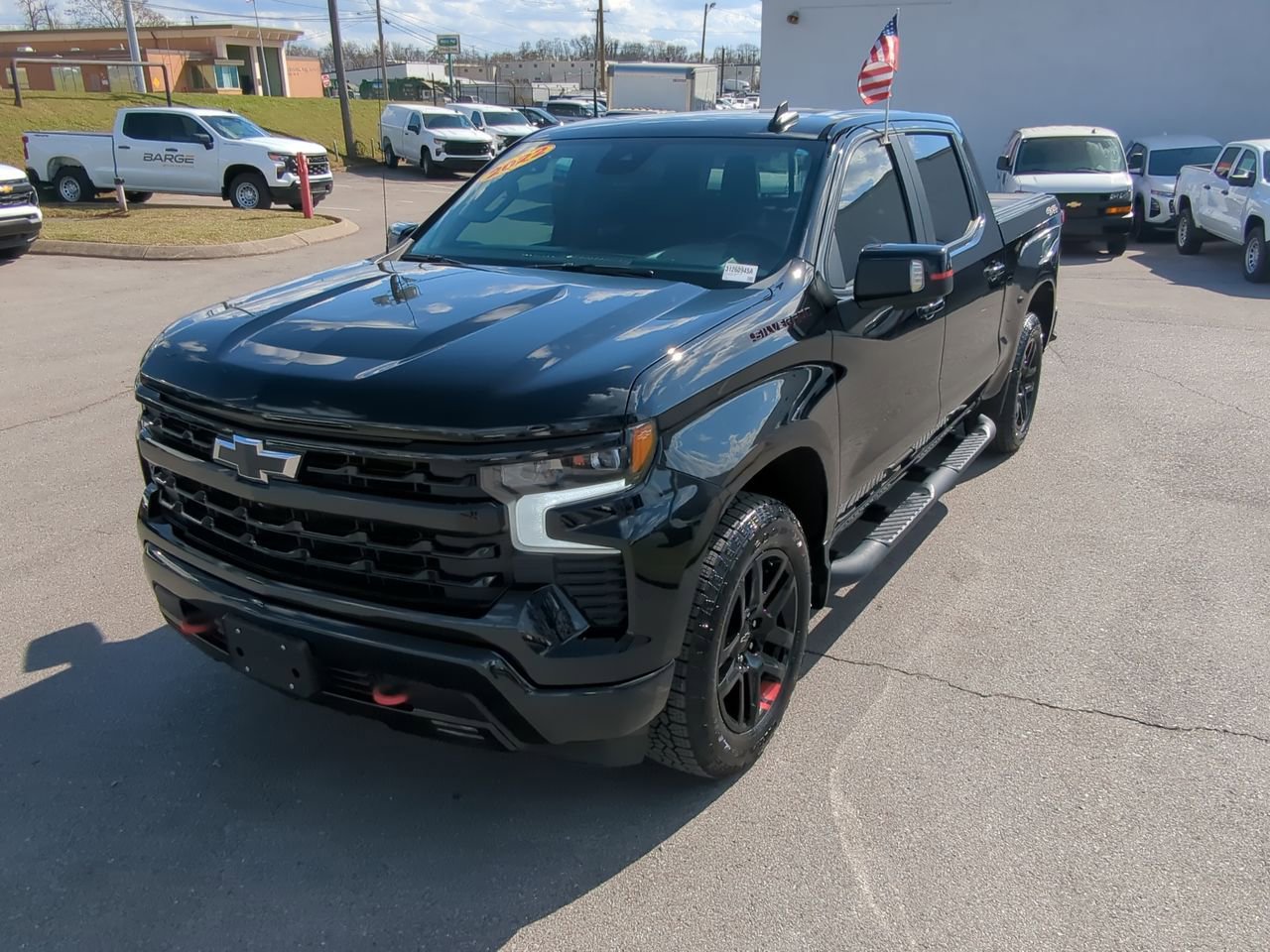 Used 2022 Chevrolet Silverado 1500 RST w/ Redline Edition image 4