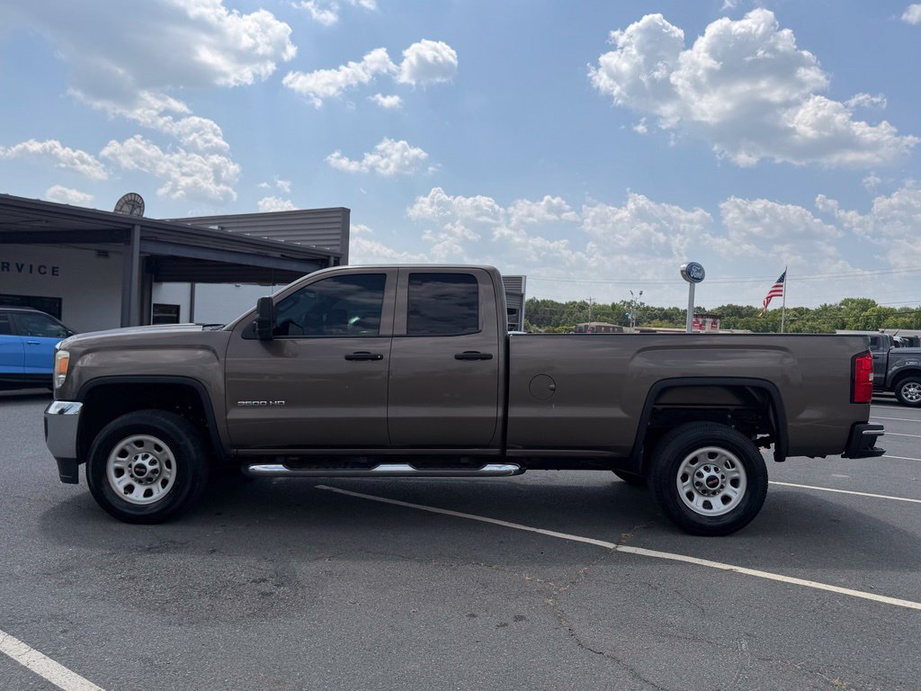Used 2015 GMC Sierra 3500 2WD Double Cab w/ Sierra Convenience Package image 7