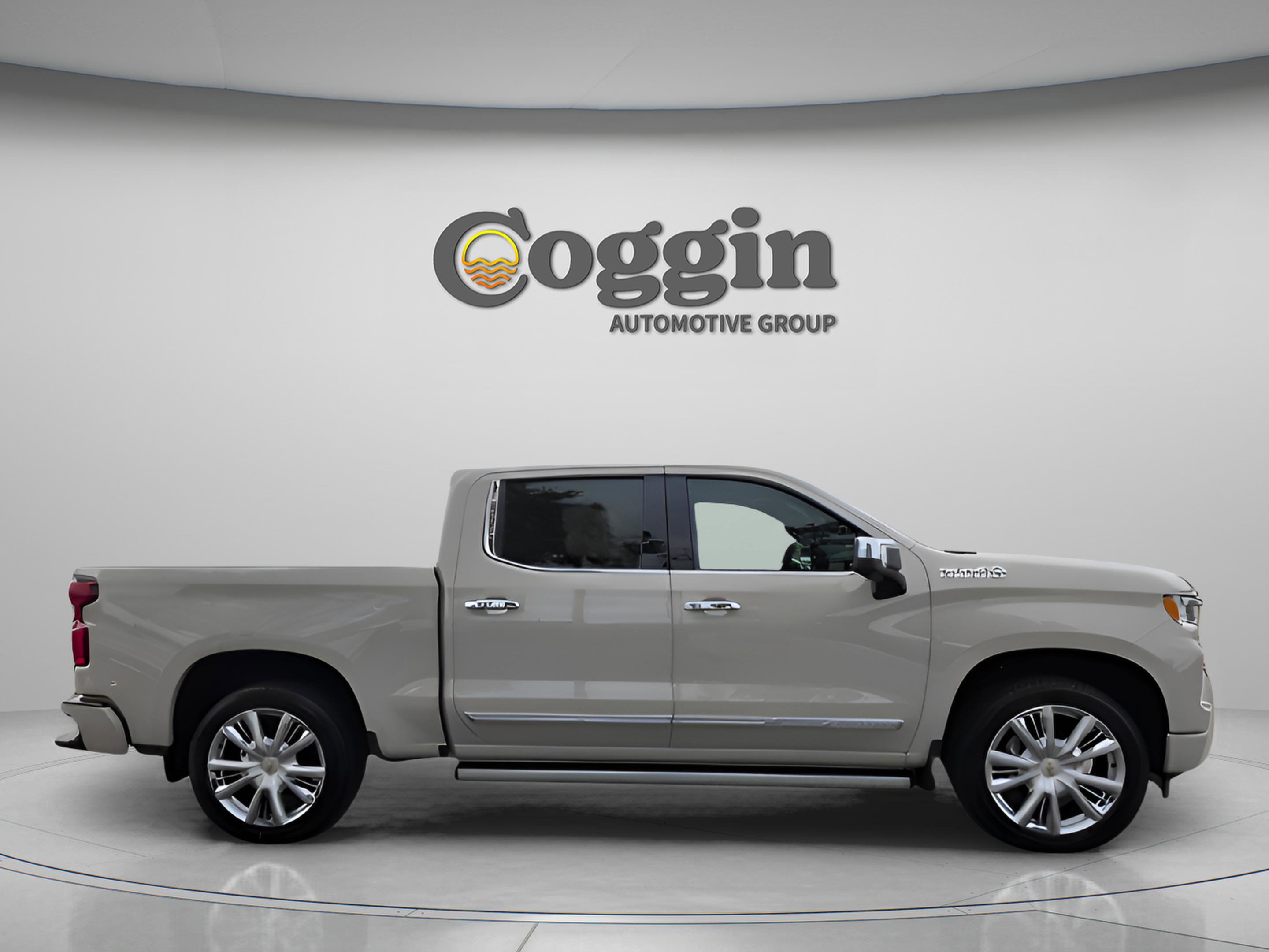 New 2026 Chevrolet Silverado 1500 High Country image 5