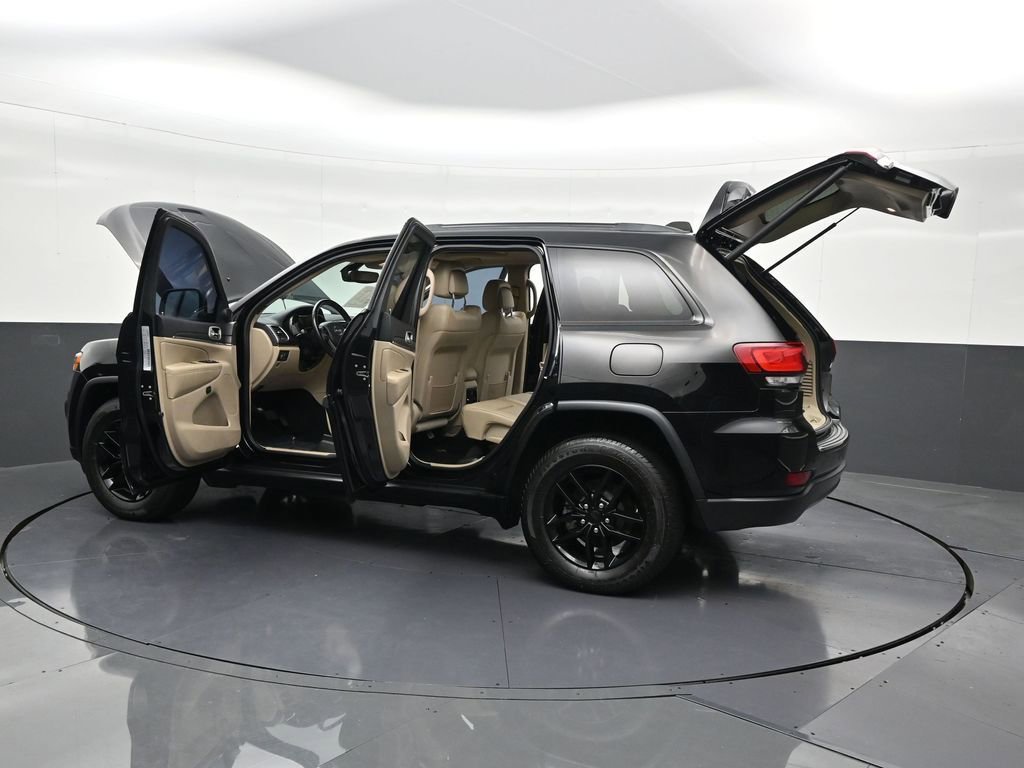 Used 2020 Jeep Grand Cherokee Limited image 35