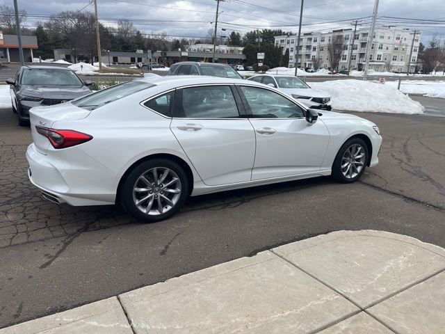 Certified 2022 Acura TLX image 18