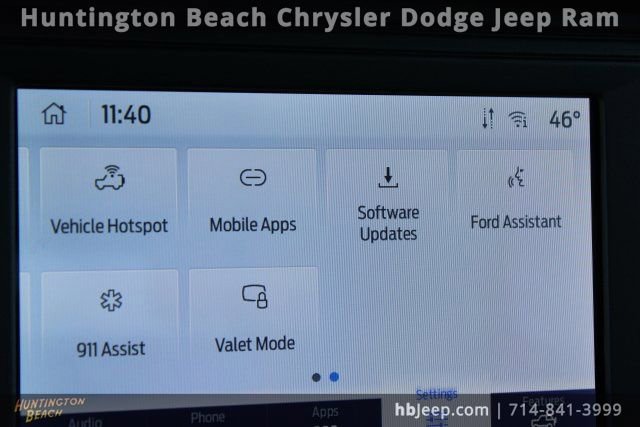 Used 2023 Ford Bronco Outer Banks image 22