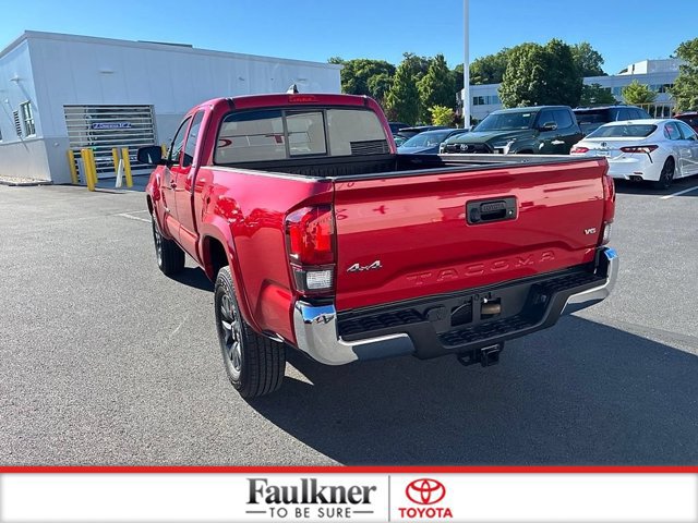 Certified 2023 Toyota Tacoma SR5 AWD/4WD image 13