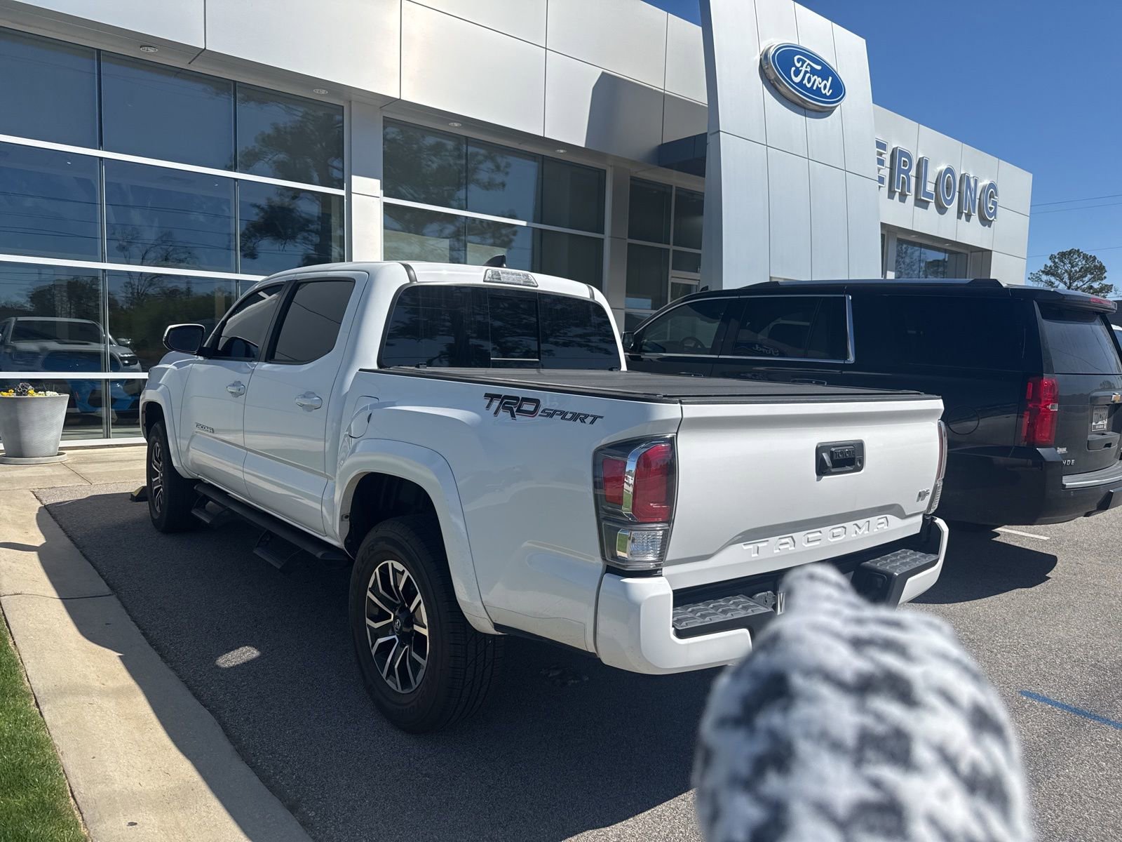 Used 2023 Toyota Tacoma TRD Sport image 4