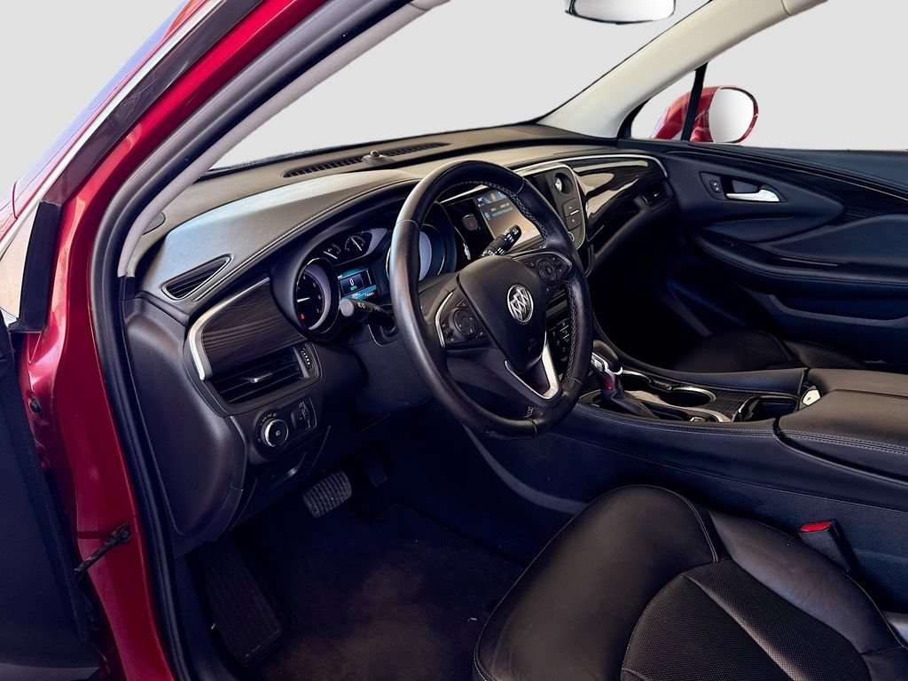 Used 2020 Buick Envision Essence FWD image 11