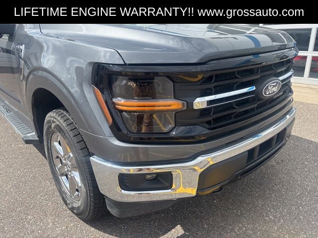 Used 2025 Ford F150 XLT w/ Equipment Group 301A Standard AWD/4WD image 10
