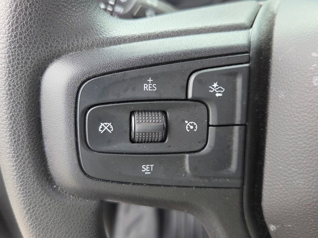 Used 2025 Chevrolet Silverado 1500 W/T w/ Trailering Package image 26