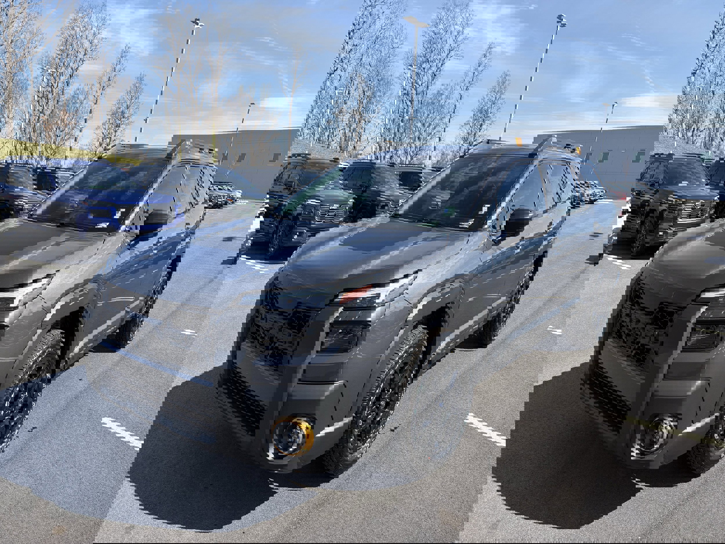 New 2026 Subaru Outback Wilderness image 3