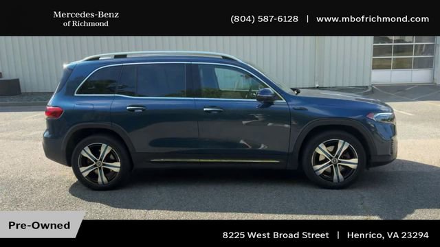 Used 2022 Mercedes-Benz EQB 300 4MATIC image 3