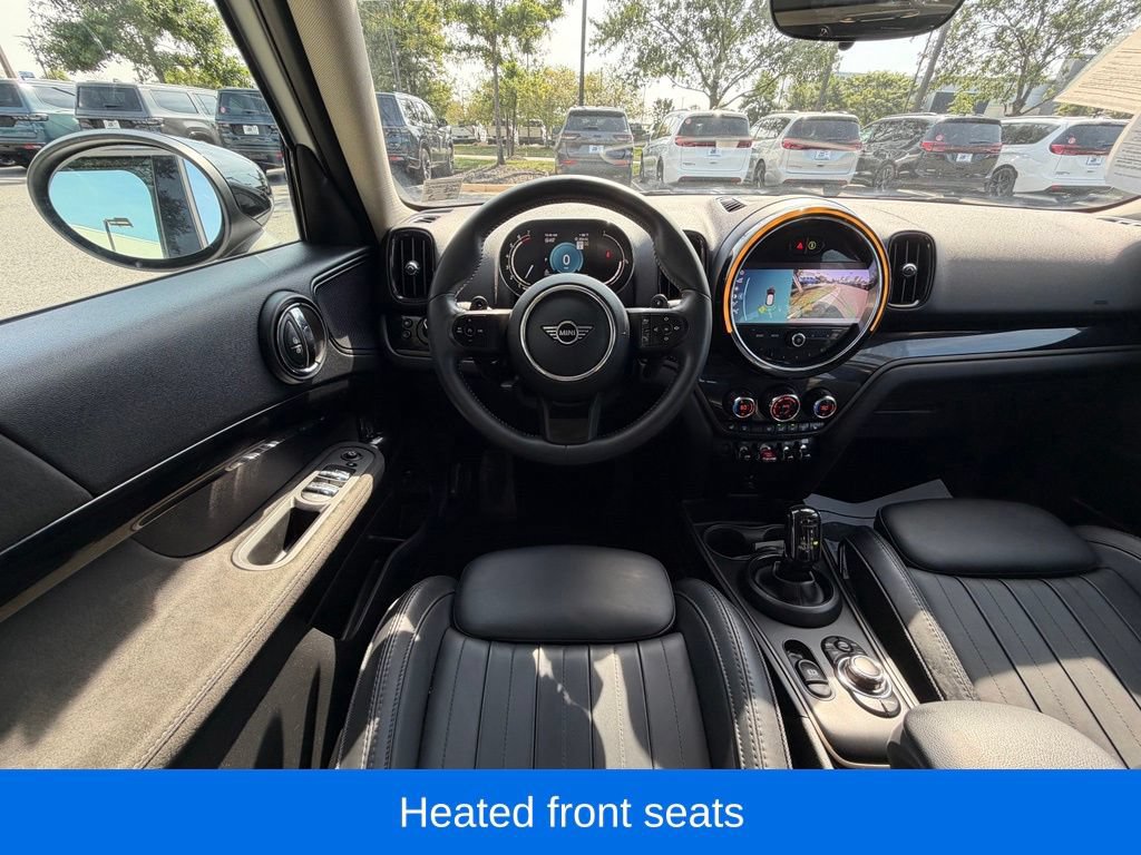Used 2023 MINI Cooper Countryman S w/ Signature Upholstery Package AWD/4WD image 19