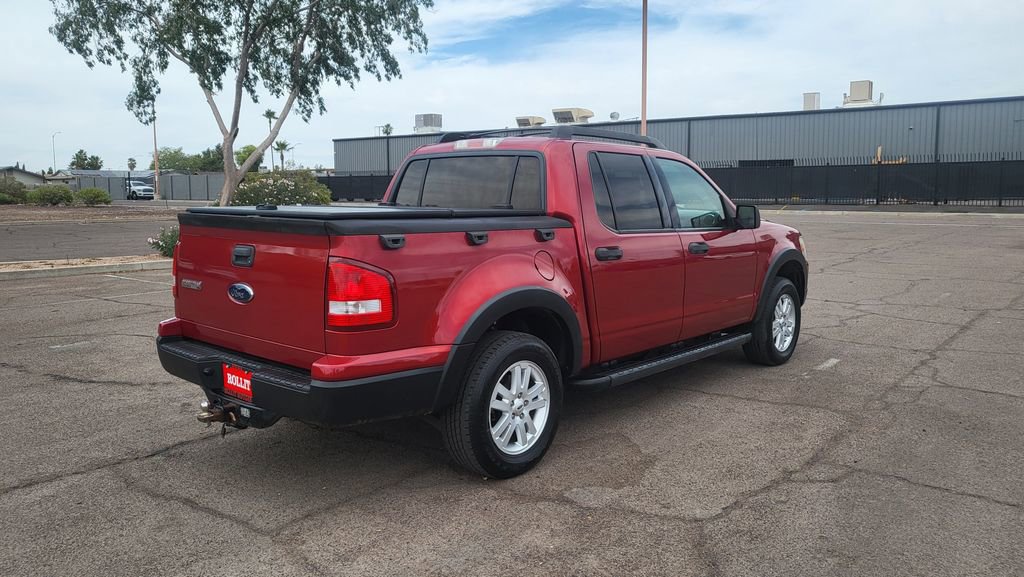 Used 2008 Ford Explorer Sport Trac XLT RWD image 9