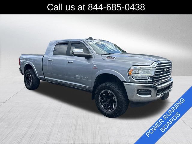 Used 2019 RAM 3500 Limited AWD/4WD image 3